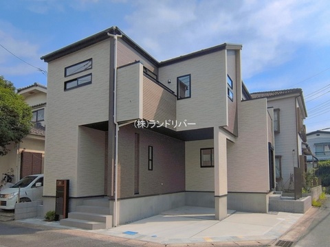 新築戸建て