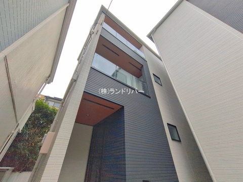 新築戸建て