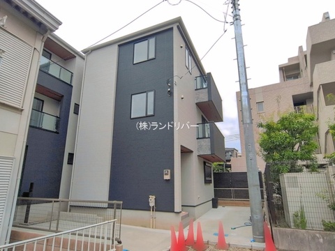 新築戸建て