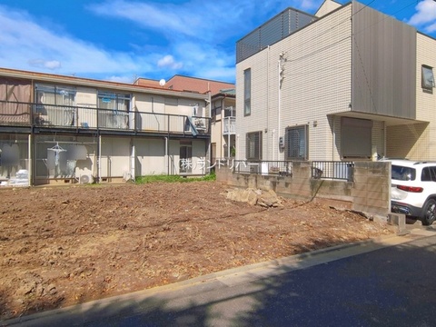 新築戸建て