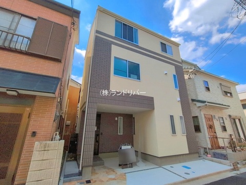 新築戸建て 埼玉県川口市南前川1丁目