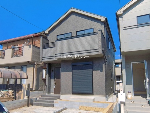 新築戸建て