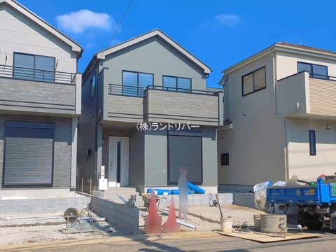 新築戸建て