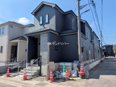 新築戸建て