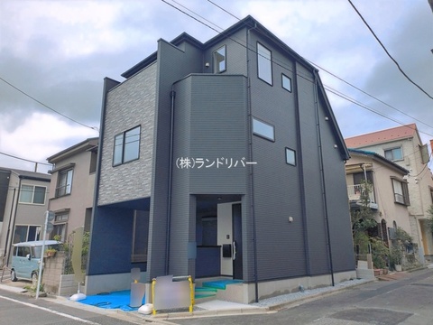 新築戸建て 東京都足立区東保木間１丁目