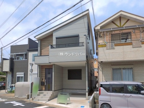 新築戸建て 埼玉県川口市三ツ和３丁目