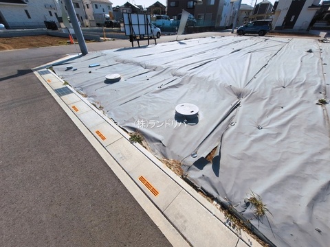 売地 埼玉県川口市大字東本郷