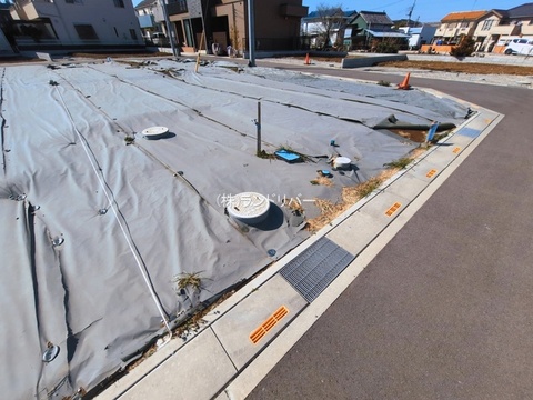 売地 埼玉県川口市大字東本郷