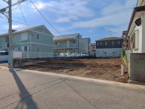 売地 埼玉県草加市稲荷６丁目