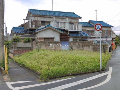 売地 埼玉県さいたま市 緑区宮本2丁目