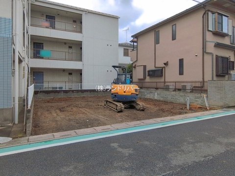 売地 埼玉県草加市氷川町