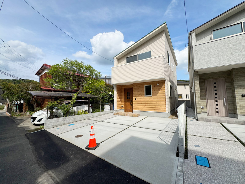 鎌倉市・新築戸建て（物件番号：hngo25L104A）の物件詳細ページ｜湘南