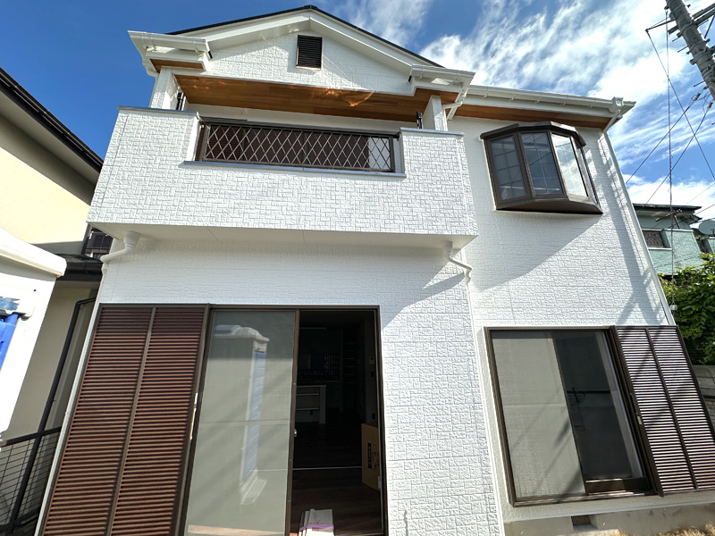 葉山ページ 三浦郡 葉山町・中古戸建て（物件番号：adgw26E242）の物件詳細ページ