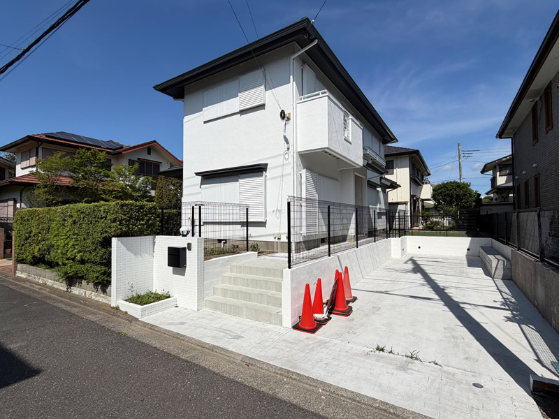 鎌倉市・中古戸建て（物件番号：rtsk25L072）の物件詳細ページ｜湘南