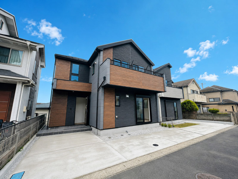 藤沢市・新築戸建て（物件番号：mzkt26F087）の物件詳細ページ｜湘南