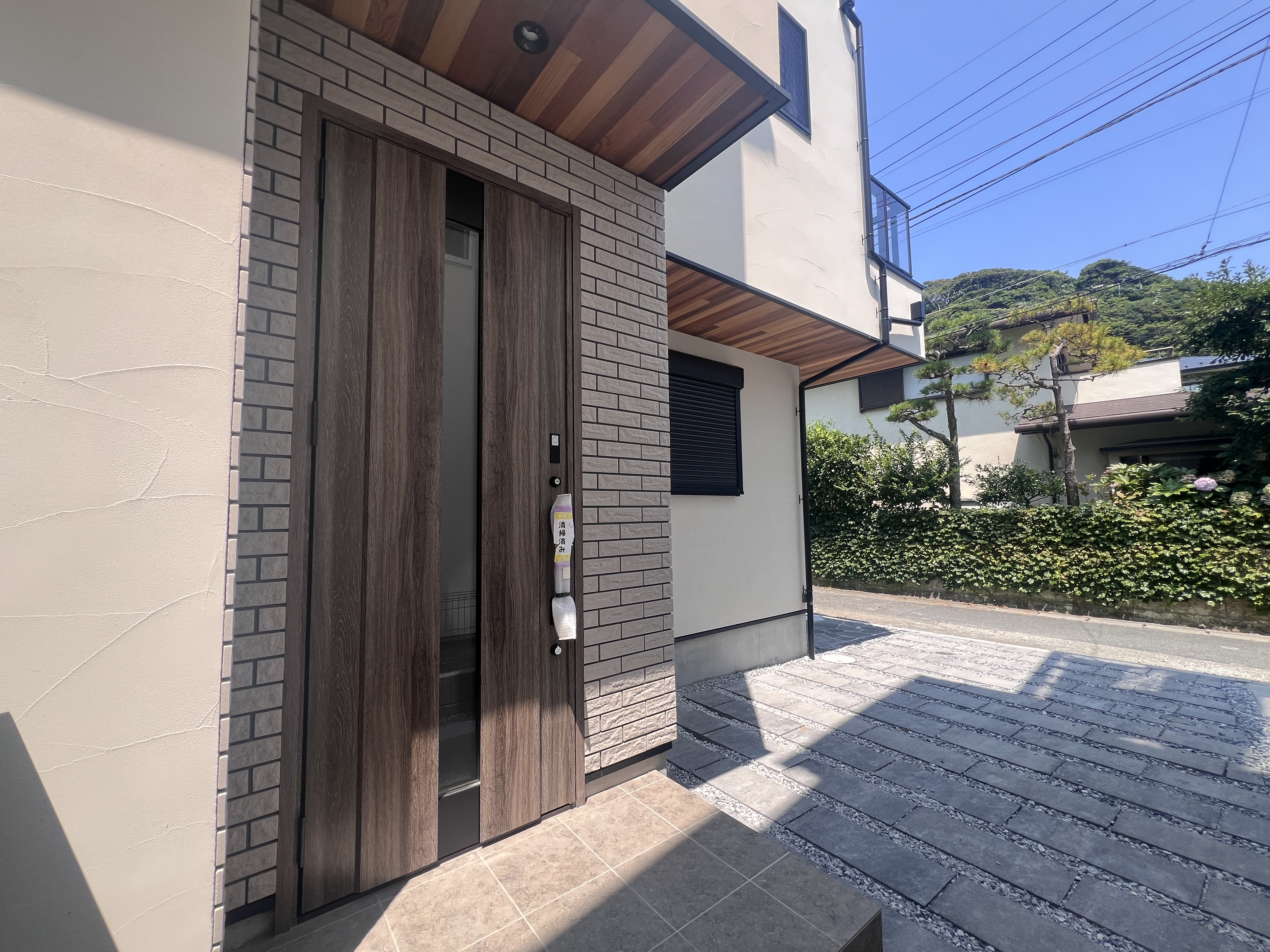 鎌倉市・新築戸建て（物件番号：fjwr26G225）の物件詳細ページ｜湘南