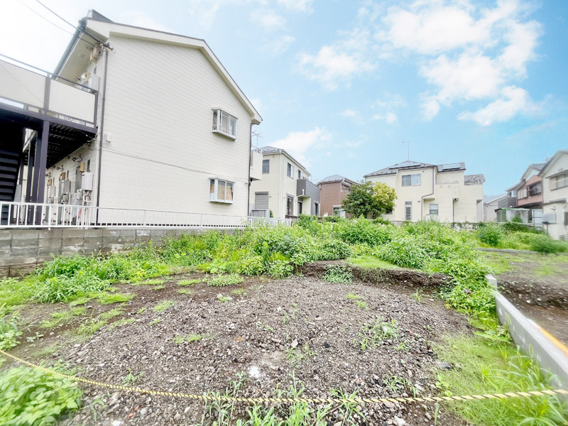 藤沢市・売地（物件番号：ngsm26F302）の物件詳細ページ｜湘南・鎌倉の
