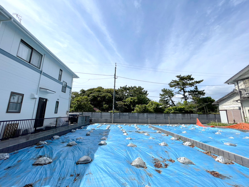 藤沢市・売地（物件番号：mzkt26D2623）の物件詳細ページ｜湘南・鎌倉