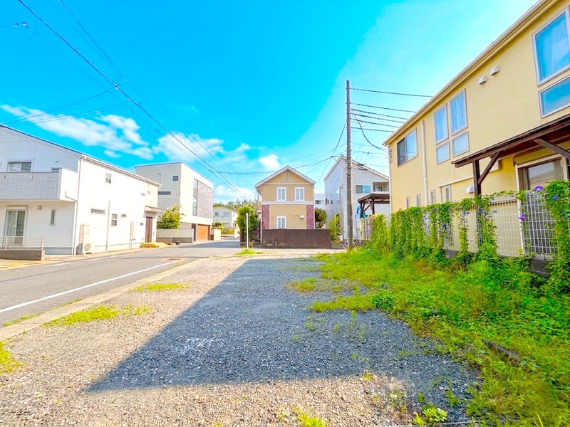 藤沢市・売地（物件番号：mzkt26F2613）の物件詳細ページ｜湘南・鎌倉