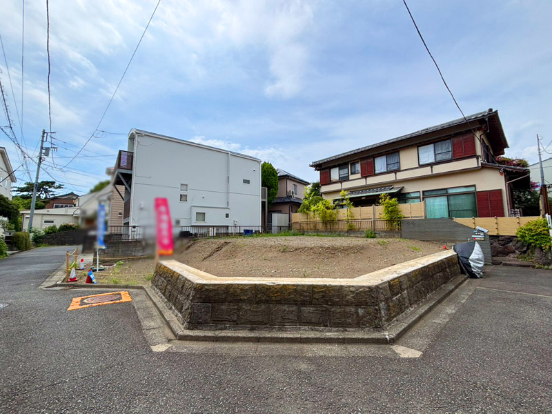 藤沢市・売地（物件番号：mzkt26H2227）の物件詳細ページ｜湘南・鎌倉