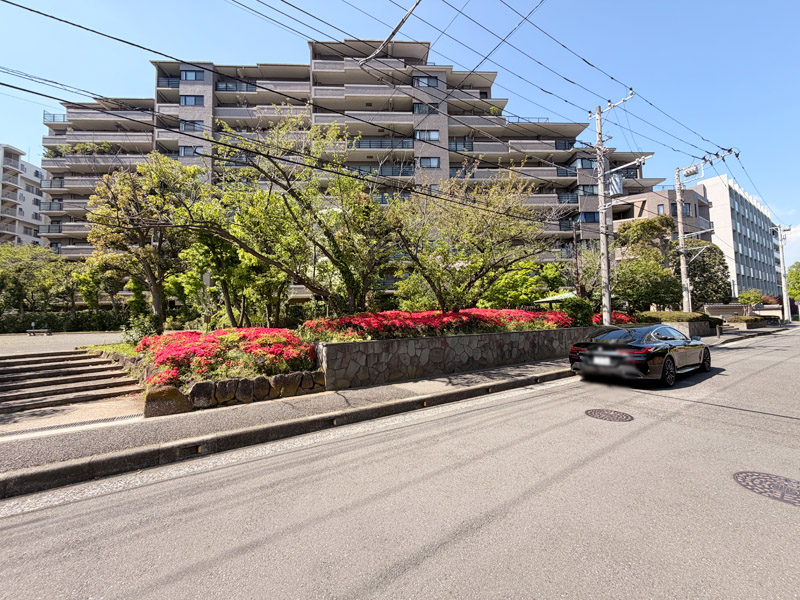 鎌倉市・中古マンション（物件番号：mrsk26D0511）の物件詳細ページ