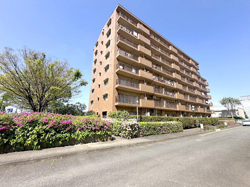 茅ヶ崎市・中古マンション（物件番号：smra26A306）の物件詳細ページ