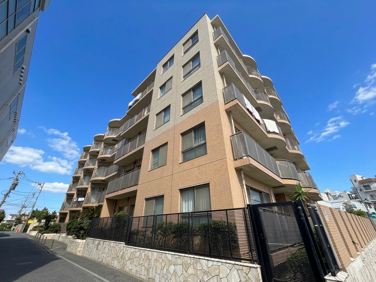 【GUEST】汎用アパート・マンションセット 藤沢市・中古マンション（物件番号：mezw26E3115）の物件詳細ページ