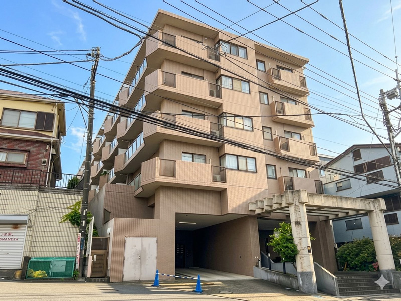 茅ヶ崎市・中古マンション（物件番号：kant26E221）の物件詳細ページ