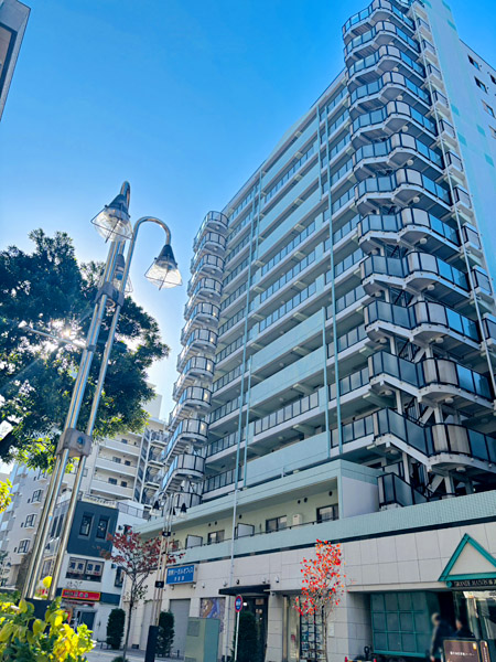 藤沢市・中古マンション（物件番号：hysd26F1811）の物件詳細ページ