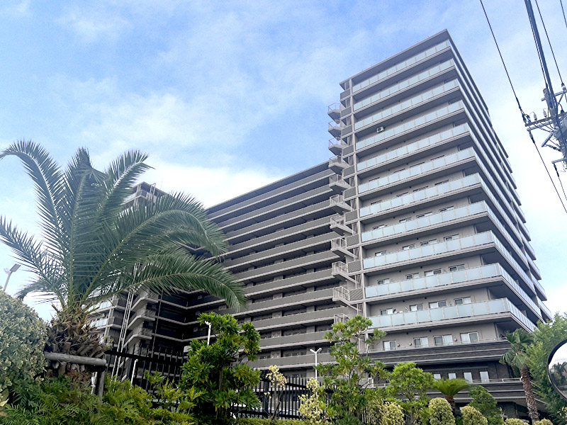 藤沢市・中古マンション（物件番号：fjwr26E011）の物件詳細ページ