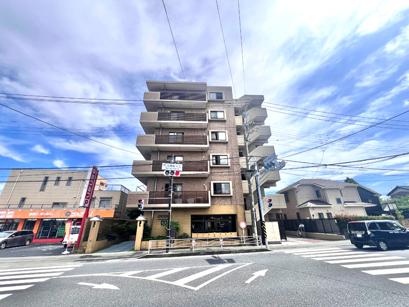 茅ヶ崎市・中古マンション（物件番号：fjwr26E1627）の物件詳細ページ
