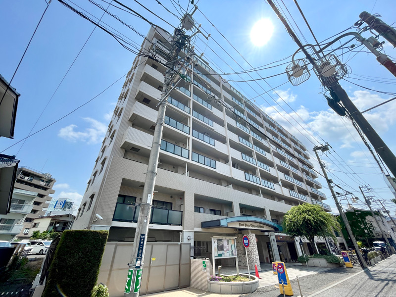 茅ヶ崎市・中古マンション（物件番号：yosi26F129）の物件詳細ページ