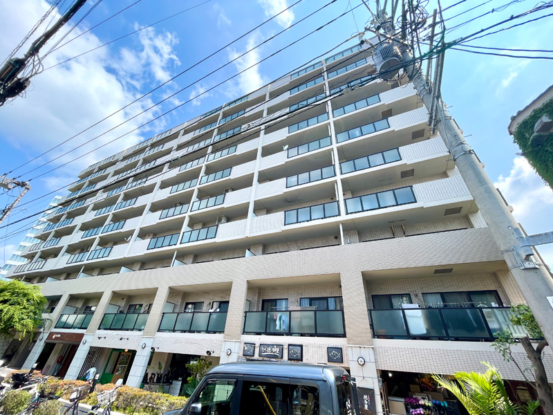 茅ヶ崎市・中古マンション（物件番号：yosi26F129）の物件詳細ページ