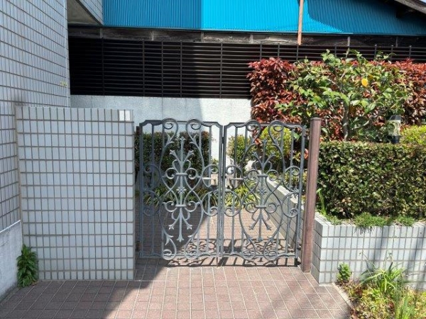 3階自宅入り口