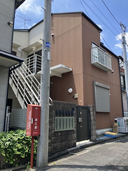 外観