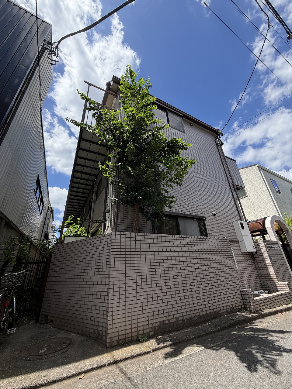 外観