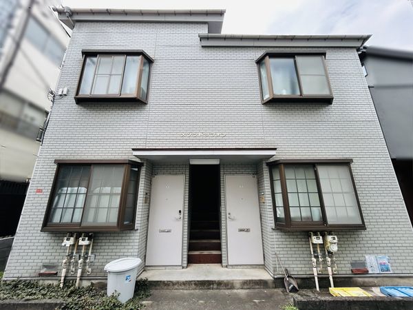 建物外観（2026/09撮影）