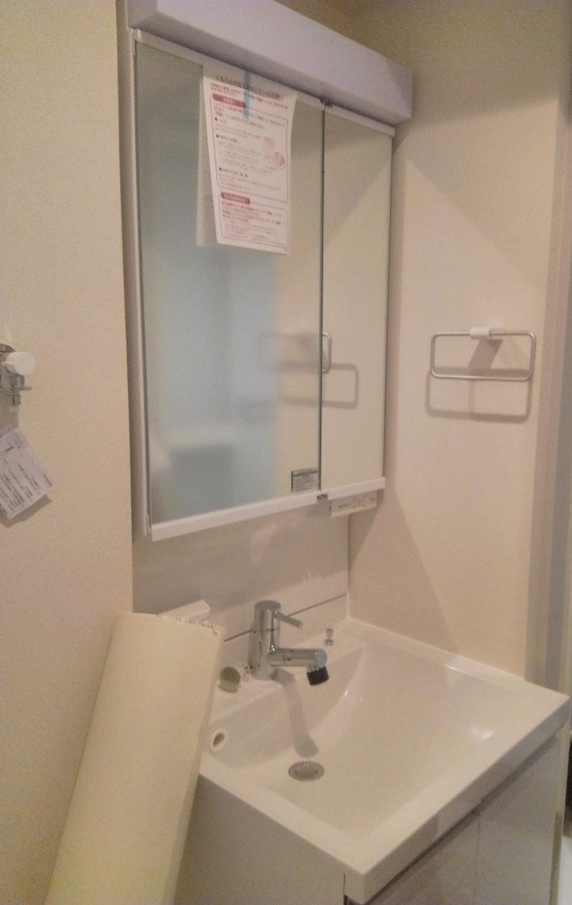 2018年9月新築時撮影