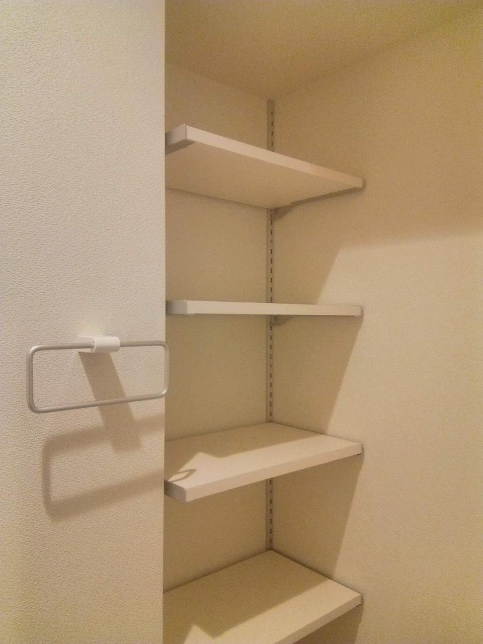 収納2018年9月新築時撮影