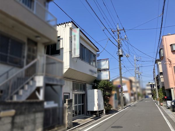 外観