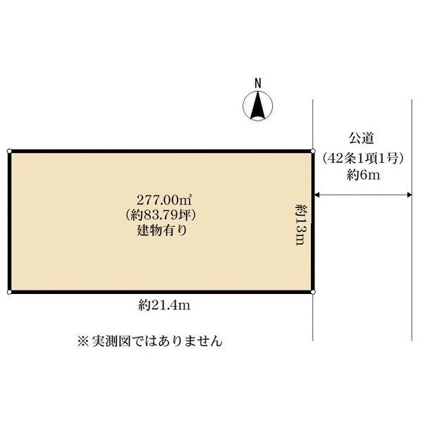 敷地図