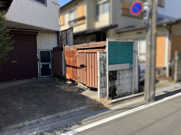 １階物置