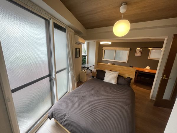 201号室　室内(家具・備品等現況引渡し)