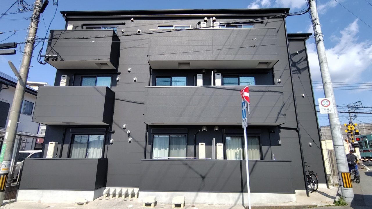 クリオ ラベルヴィ武蔵小杉カルム