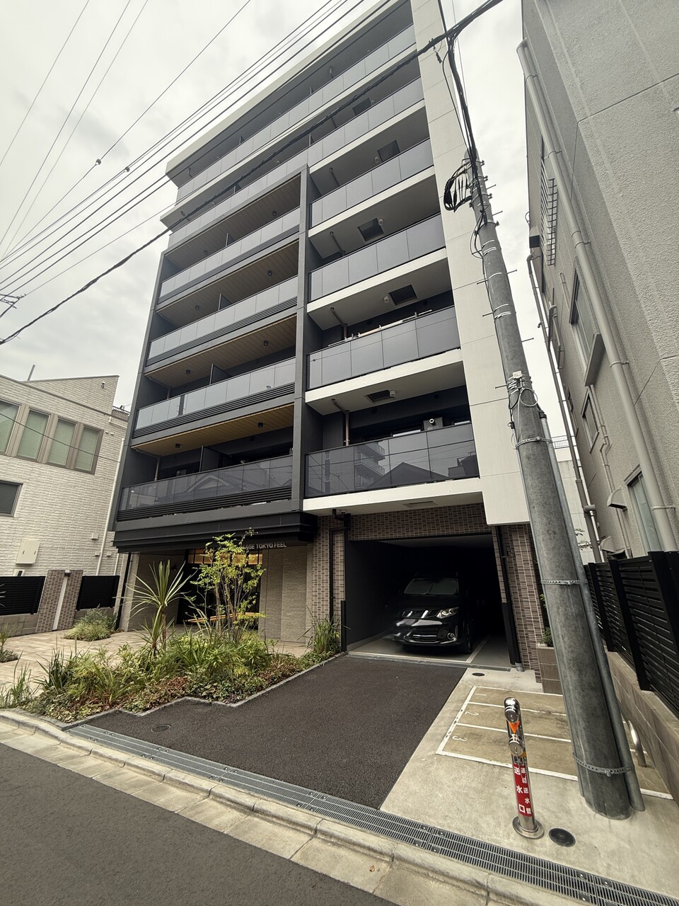 複数駅利用可能な利便性の高い立地です。
