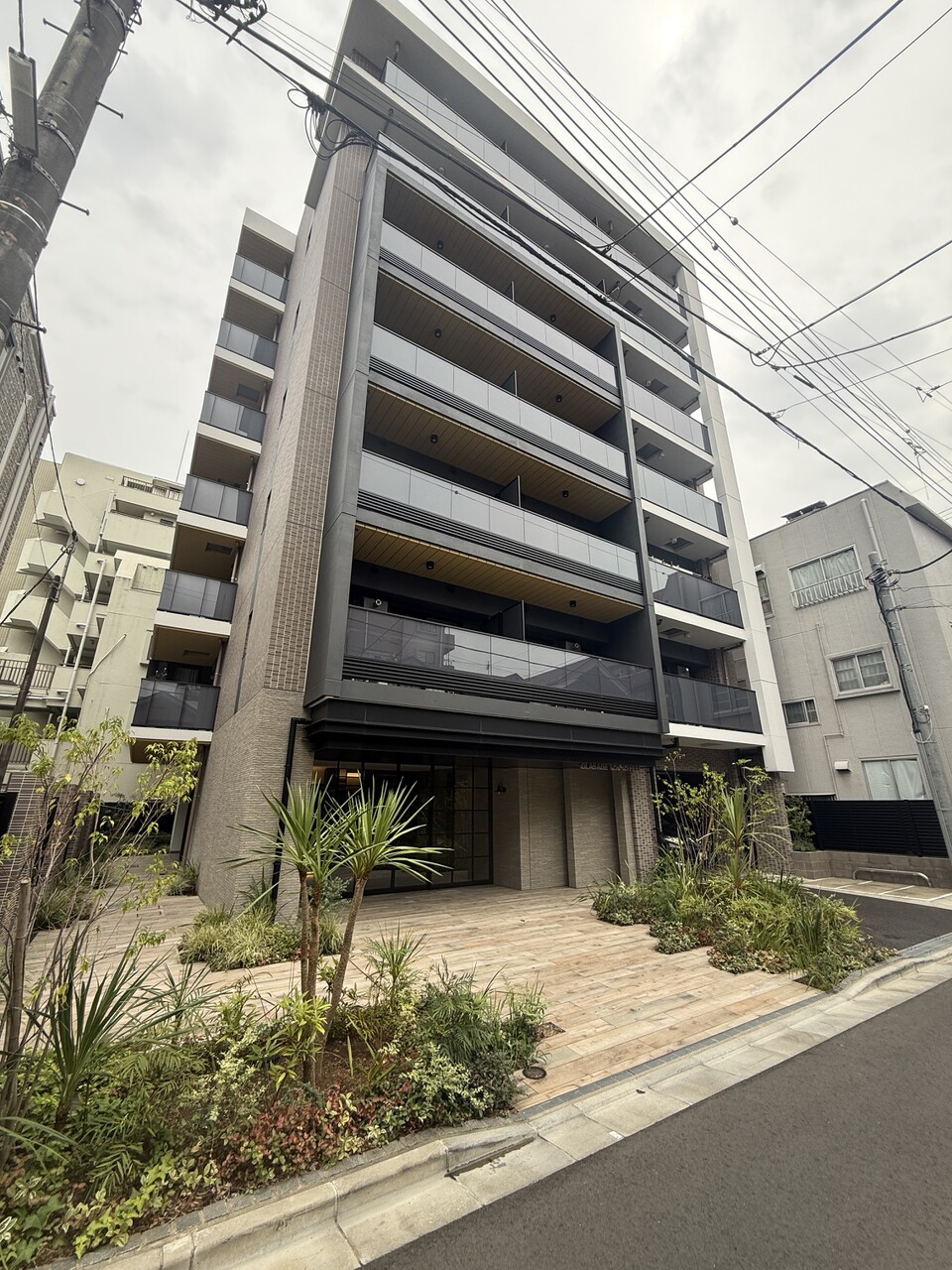 現在賃貸中オーナーチェンジ物件です。