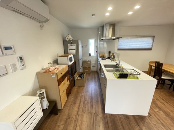 キッチン※家具・備品等は価格に含まれません