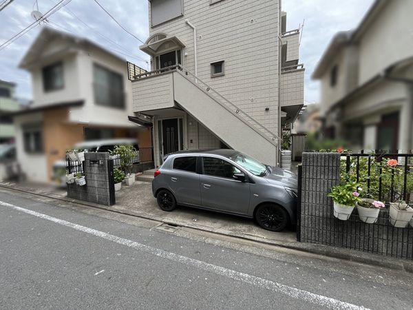 カースペース(制限あり)