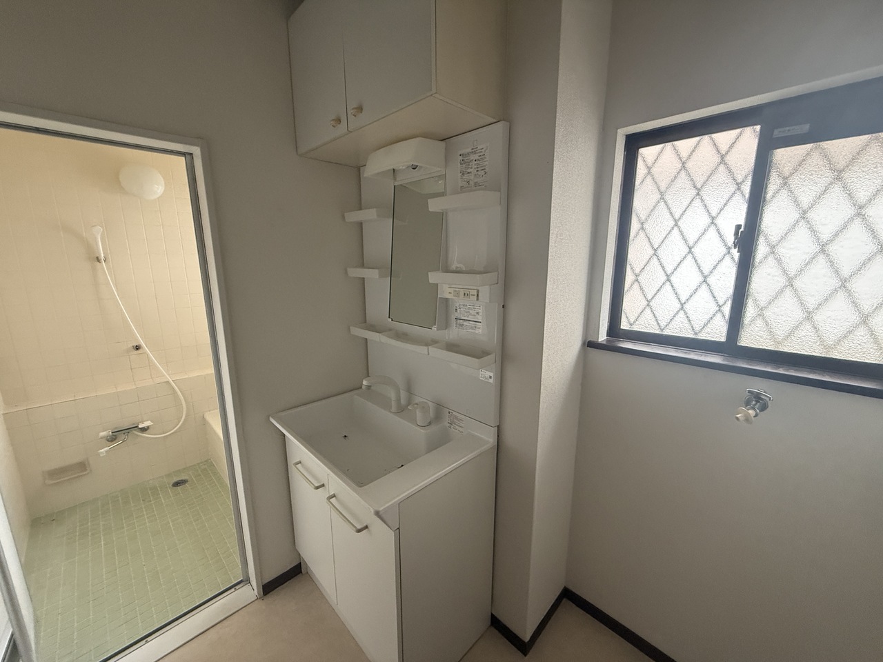 【洗面】1階洗面所