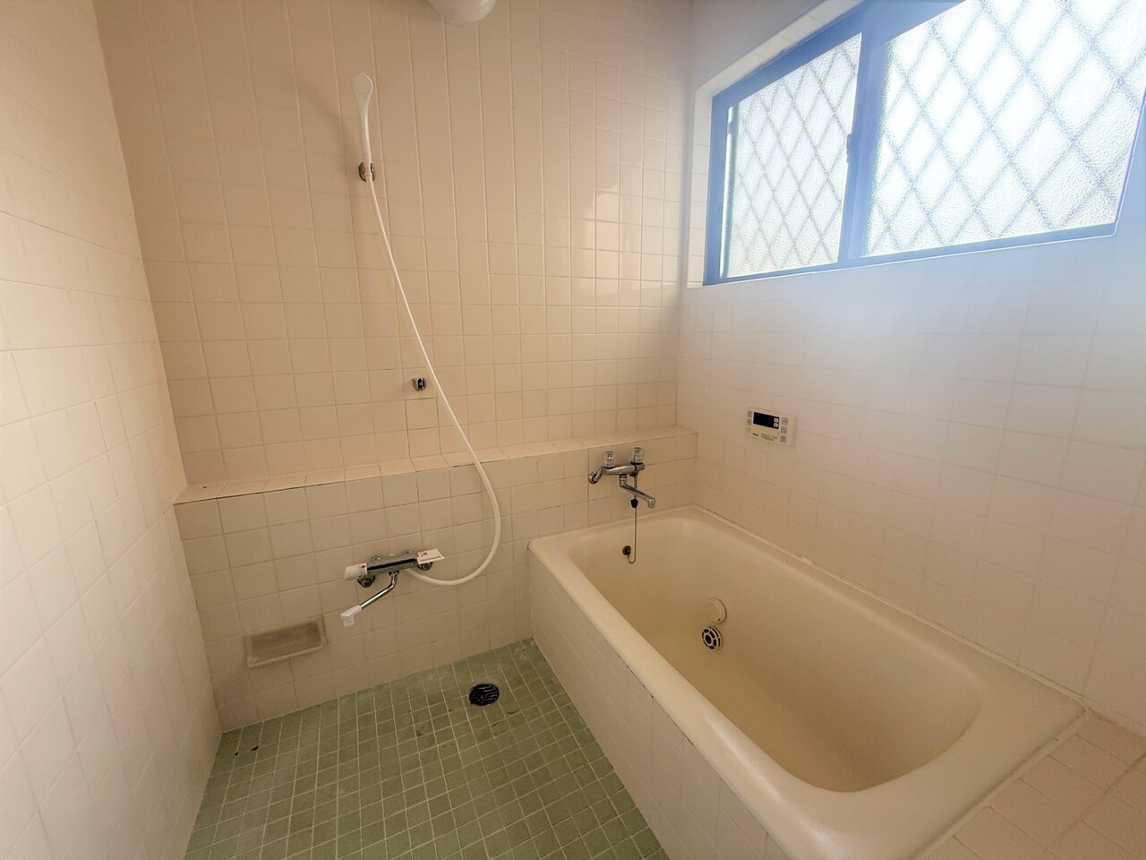 【浴室】1階浴室